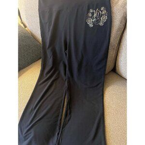 Harley-Davidson screen-printed boot cut Sweatpants